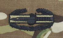 OCP Combat Action Badge Sew On