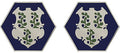 Connecticut National Guard Unit Crest