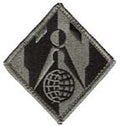 Corps of Engineers, Washington Shoulder Patch