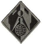 Corps of Engineers, Washington Shoulder Patch