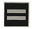 USAF ROTC Officer Insignia Metal Pin On, CPT