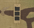 CW3 Chief Warrant Officer 3 OCP Scorpion Sew On Insignia