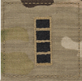 CW4 Chief Warrant Officer 4 OCP Scorpion Insignia With Velcro