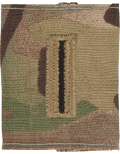 CW5 Chief Warrant Officer 5 OCP Scorpion Gortex Loop Insignia