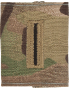CW5 Chief Warrant Officer 5 OCP Scorpion Gortex Loop Insignia