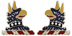 Delaware State Area Command Unit Crest