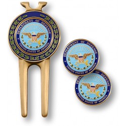 Department of Defense Divot Tool