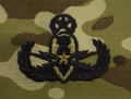 OCP EOD Master Badge Sew On