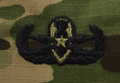 OCP EOD Senior Badge Sew On