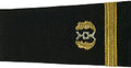 J.A.G. Shoulder Boards & Epaulets