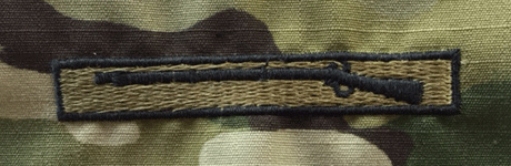 OCP Expert Infantry Badge Sew On