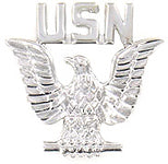Navy Female Mirror Finish Cap Device