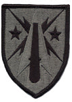 Fires Center Of Excellence Shoulder Patch