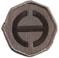 Hawaii, Garrison Command Shoulder Patch