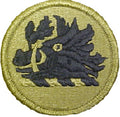 Georgia National Guard OCP Scorpion Shoulder Patch