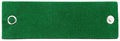 Green Felt Leaders Tabs With Snap
