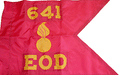 EOD Guidon