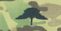 OCP Halo Basic Badge Sew On