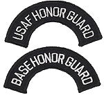 Honor Guard Tabs
