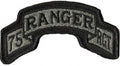 Ranger Scrolls For Shoulder