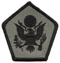 Headquarters Company, U.S. Army Shoulder Patch