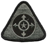 Individual Ready Reserve IRR Shoulder Patch
