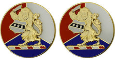28th Infantry Division Unit Crest