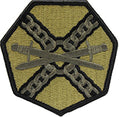 Installation Management Agency OCP Scorpion Patch With Velcro