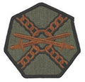 Installation Management Agency Shoulder Patch