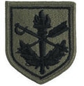 Judge Advocate General School Patch