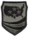 Joint Forces Command USAE Shoulder Patch