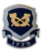 Judge Advocate General Regimental Crest