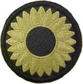 Kansas National Guard OCP Scorpion Shoulder Patch