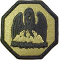 Louisiana National Guard OCP Scorpion Shoulder Patch