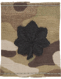 LTC Lieutenant Colonel OCP Scorpion Gortex Loop Insignia