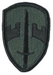 Military Assistance Command Shoulder Patch