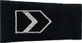 MAJ USAF JROTC Shoulder Epaulets