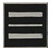 USAF ROTC Officer Insignia Metal Pin On, MAJ