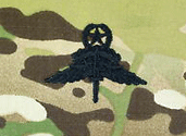 OCP Halo Master Badge Sew On