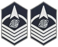 Space Force Dress Chevron Embroidered E7 Master Sergeant
