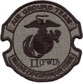 2d Marine Expeditionary Force Patch
