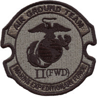 2d Marine Expeditionary Force Patch