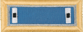 Military Intelligence Officer Shoulder Boards