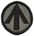 Military Traffic Management Command Shoulder Patch
