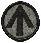 Military Traffic Management Command Shoulder Patch