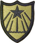 Minnesota National Guard OCP Scorpion Shoulder