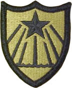 Minnesota National Guard OCP Scorpion Shoulder