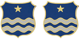 Minnesota National Guard Unit Crest