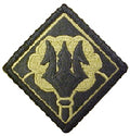 Mississippi National Guard OCP Scorpion Shoulder Patch