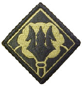 Mississippi National Guard OCP Scorpion Shoulder Patch